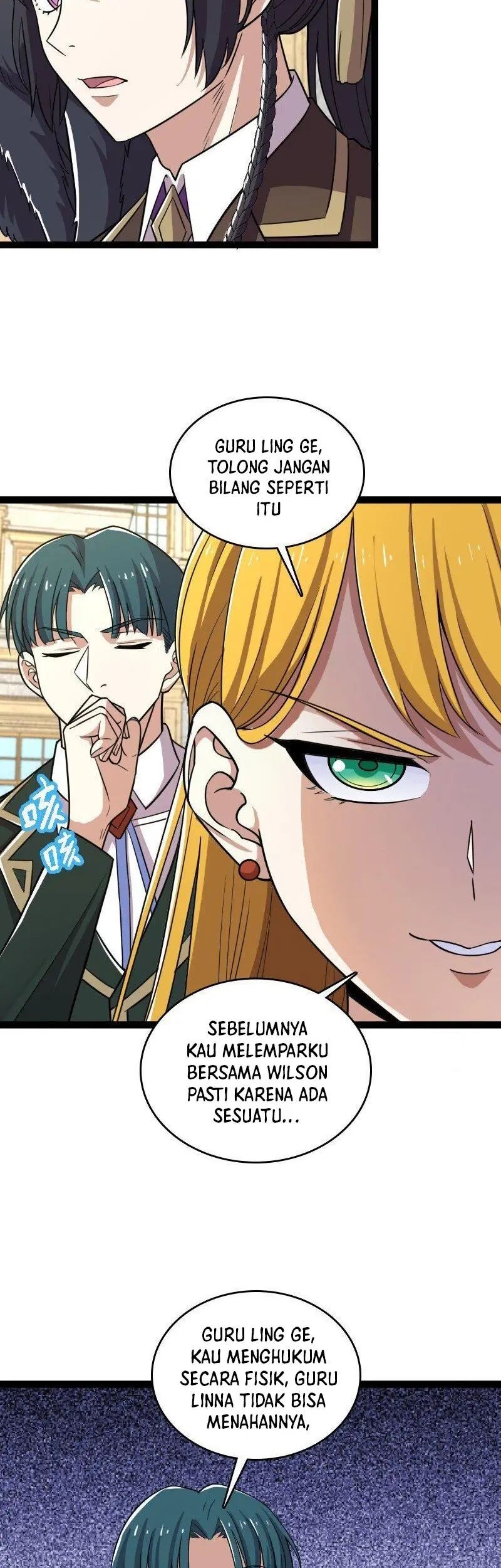 The Life After God Of Martial Lived In Seclusion Chapter 236 Gambar 25