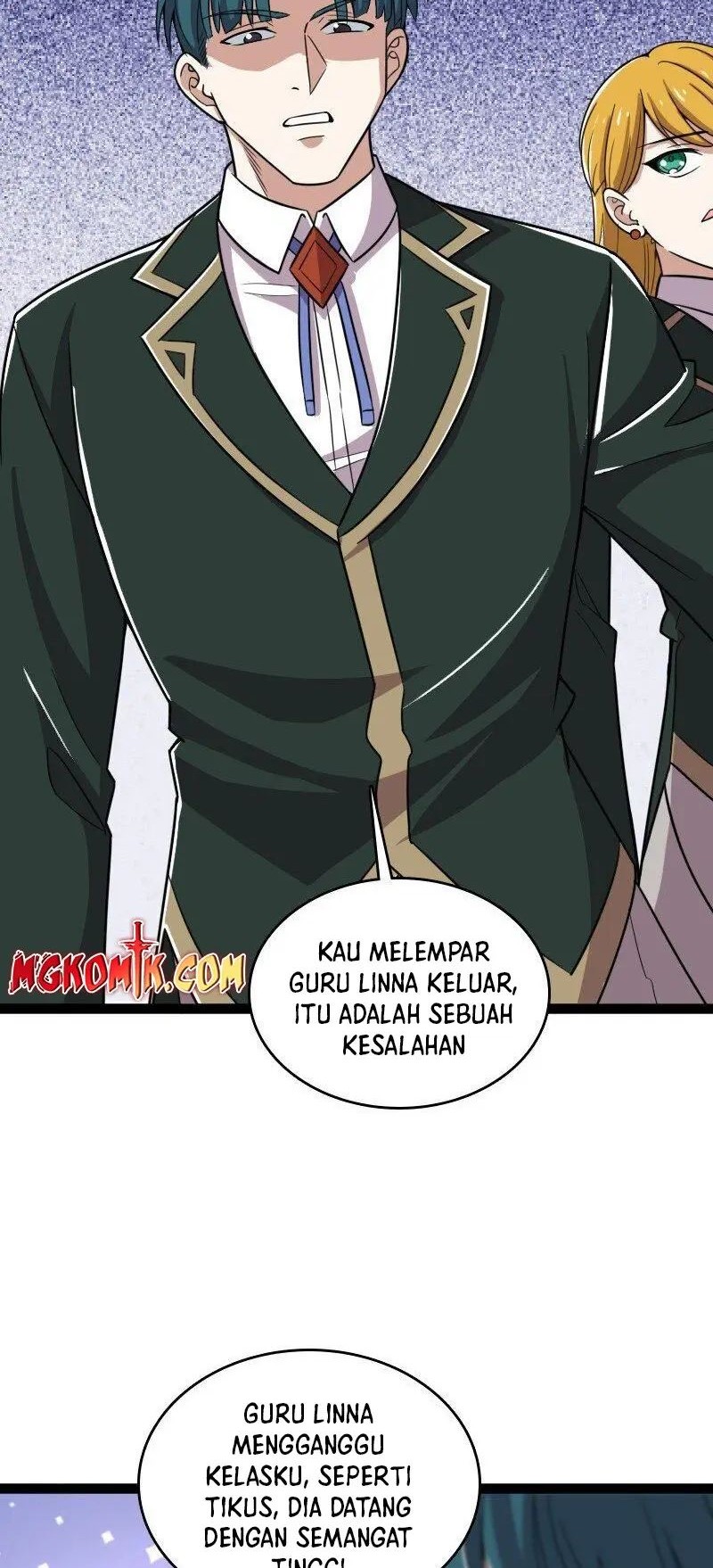 The Life After God Of Martial Lived In Seclusion Chapter 236 Gambar 26