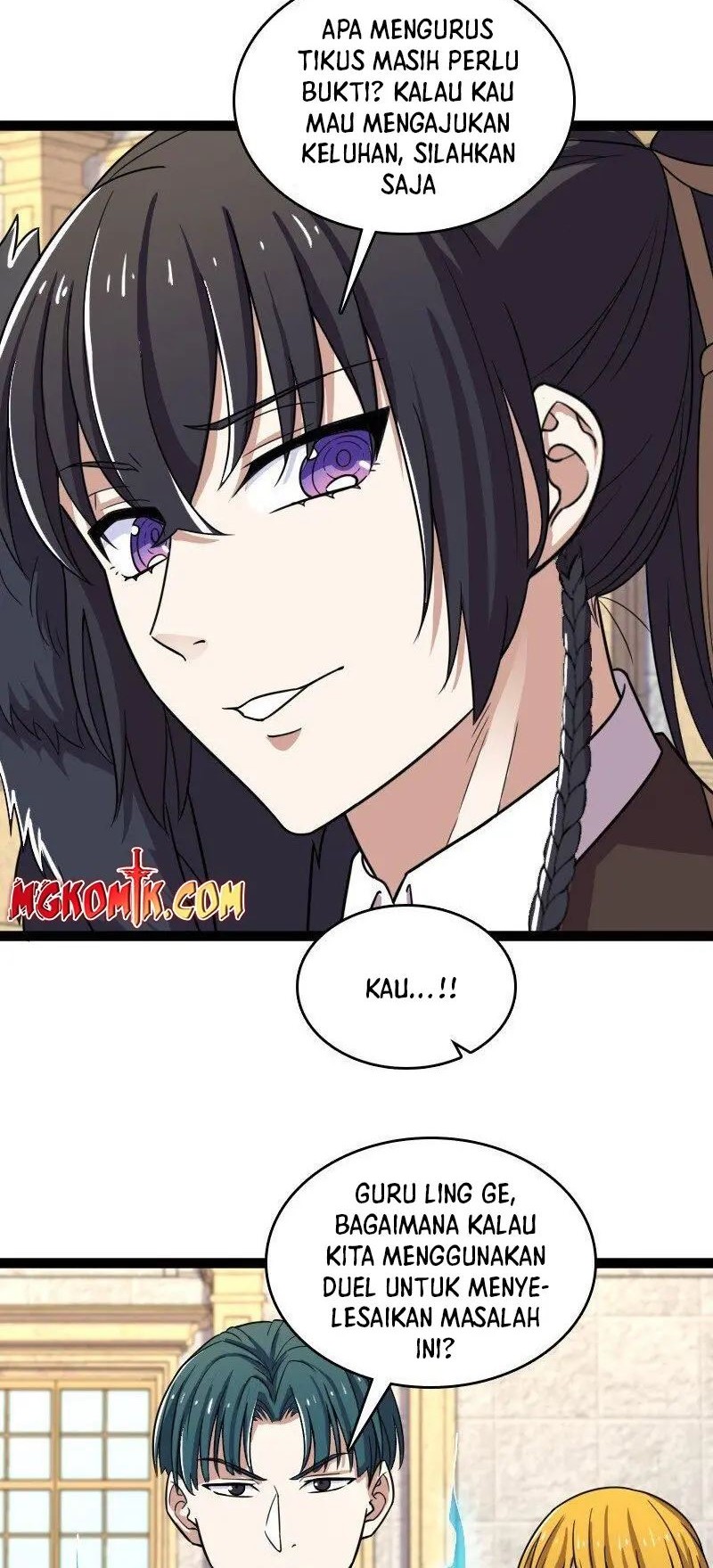 The Life After God Of Martial Lived In Seclusion Chapter 236 Gambar 28