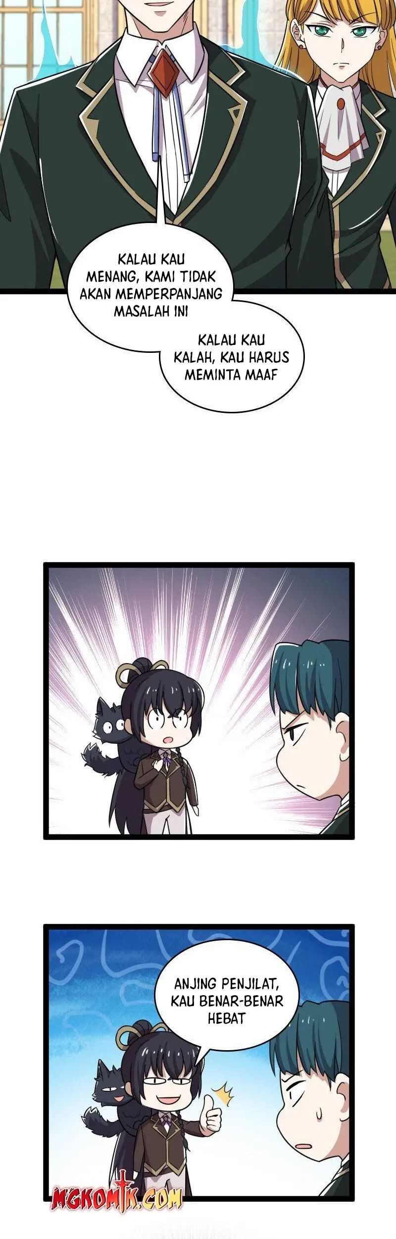 The Life After God Of Martial Lived In Seclusion Chapter 236 Gambar 29