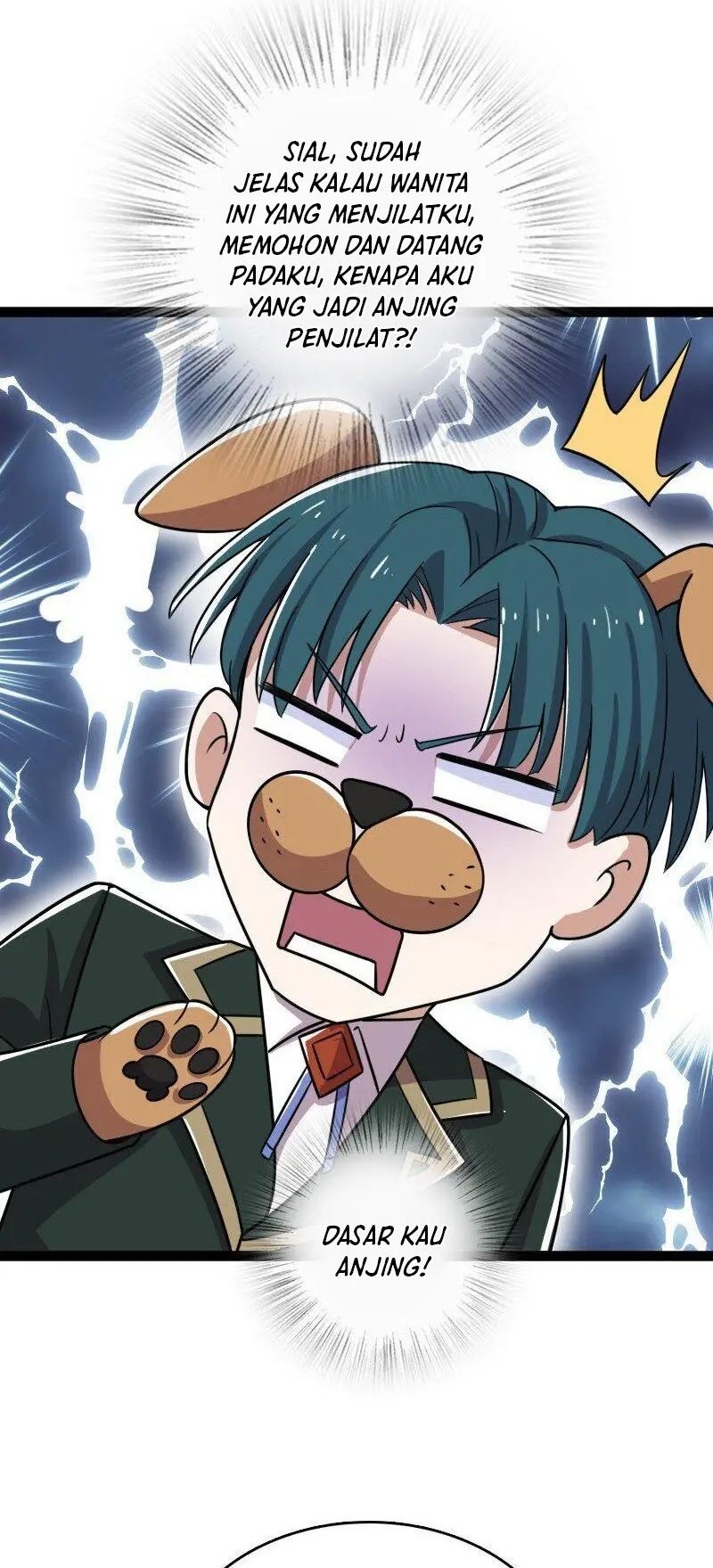 The Life After God Of Martial Lived In Seclusion Chapter 236 Gambar 30