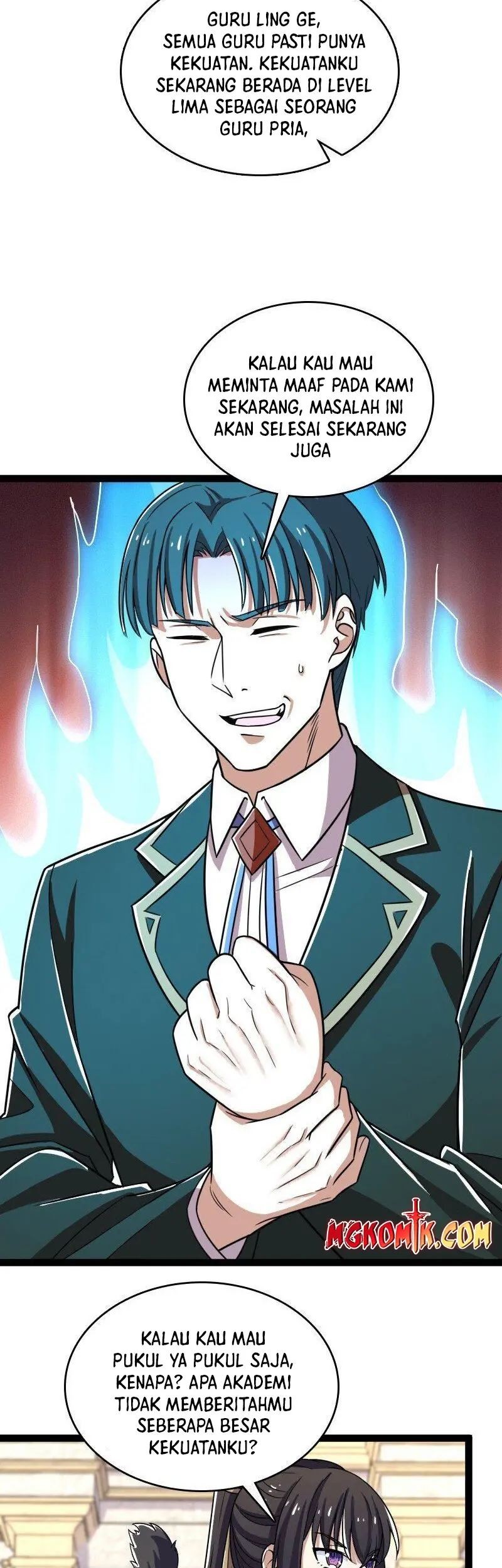 The Life After God Of Martial Lived In Seclusion Chapter 236 Gambar 31