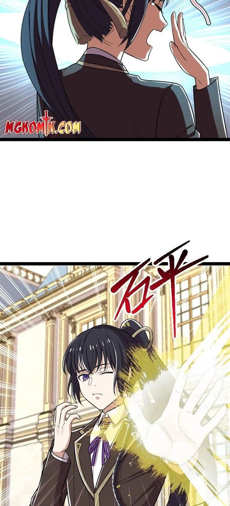 The Life After God Of Martial Lived In Seclusion Chapter 236 Gambar 34