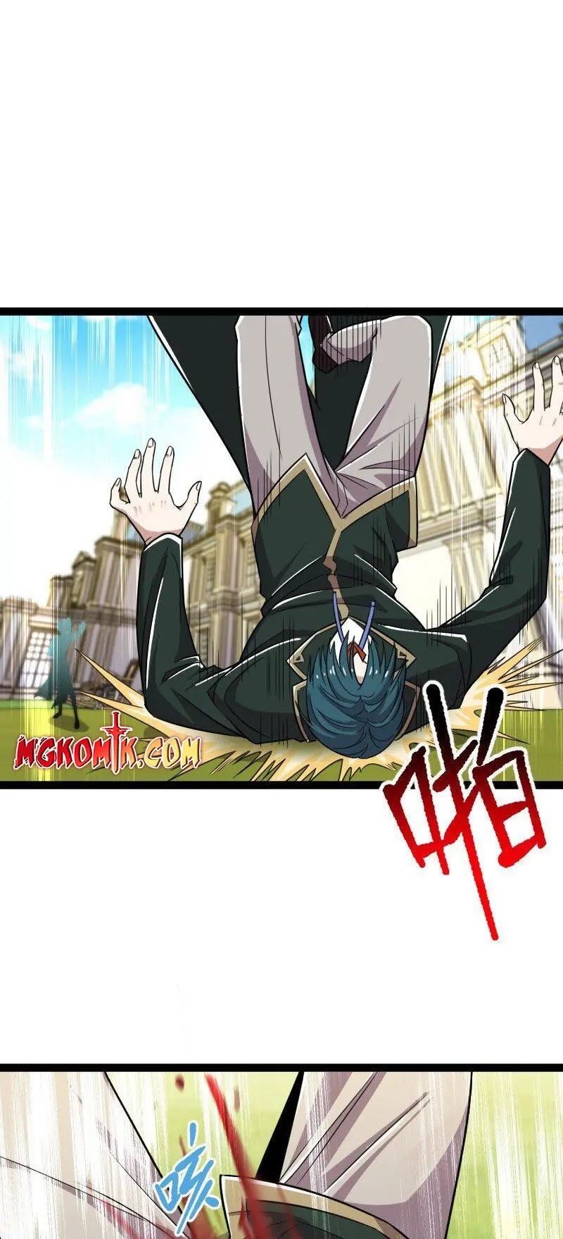 The Life After God Of Martial Lived In Seclusion Chapter 236 Gambar 36