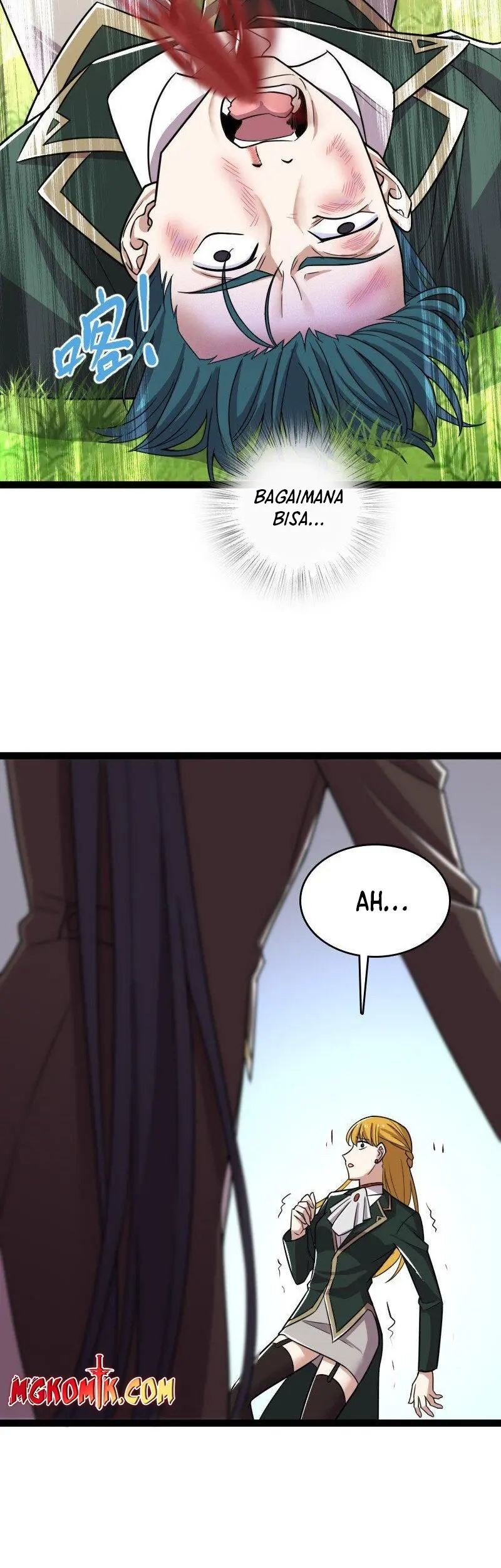 The Life After God Of Martial Lived In Seclusion Chapter 236 Gambar 37