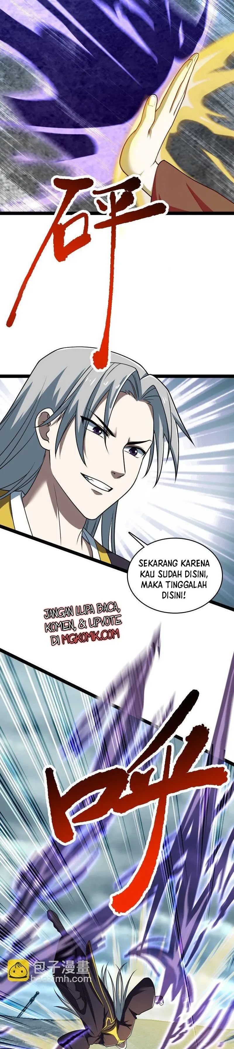 Baca Manhua The Life After God Of Martial Lived In Seclusion Chapter 236 Gambar 2