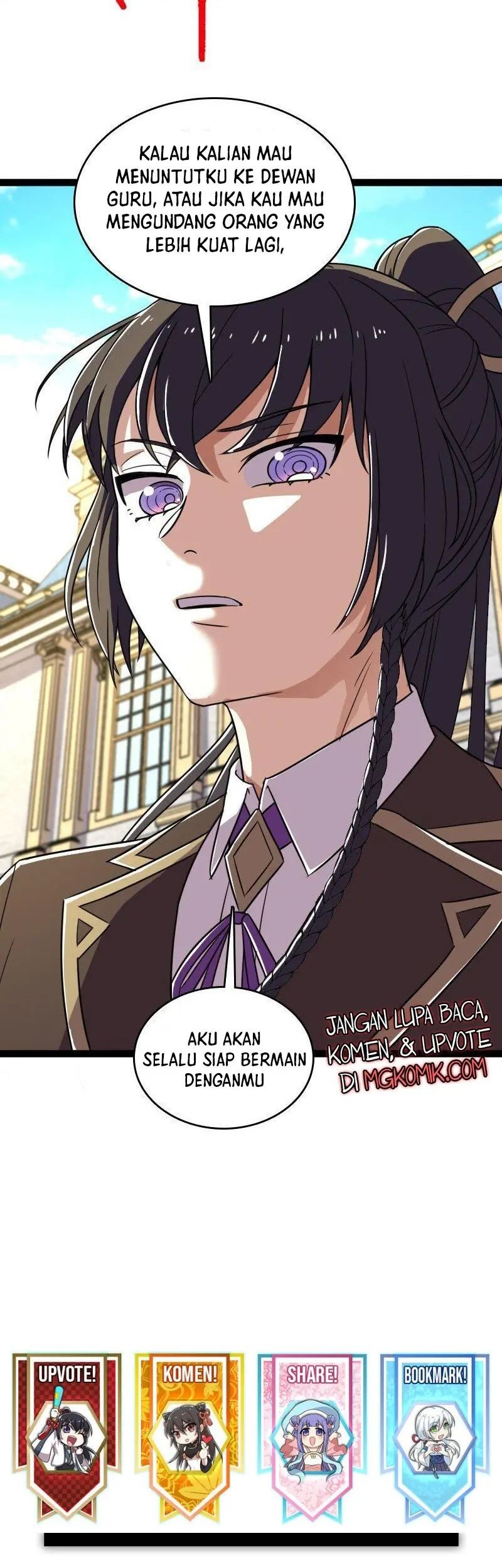 The Life After God Of Martial Lived In Seclusion Chapter 236 Gambar 39