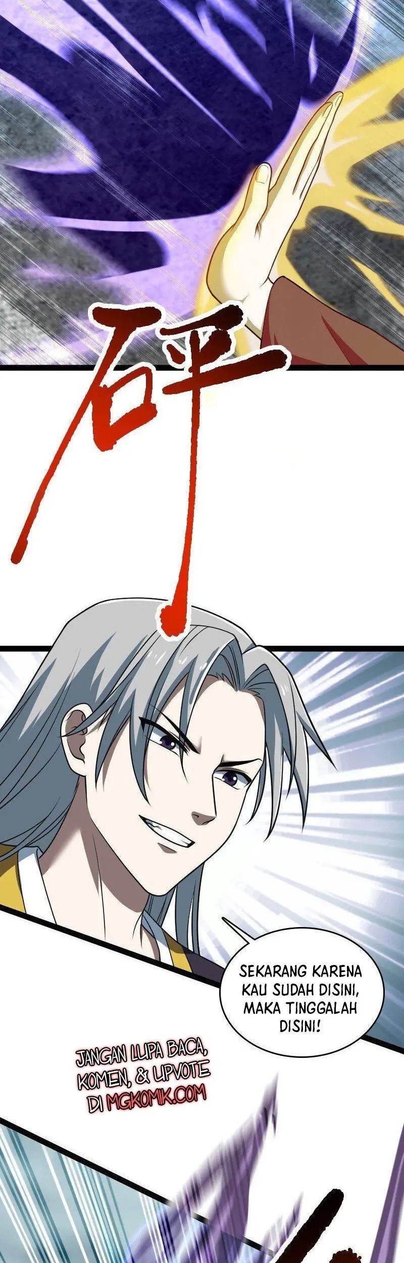 The Life After God Of Martial Lived In Seclusion Chapter 236 Gambar 3