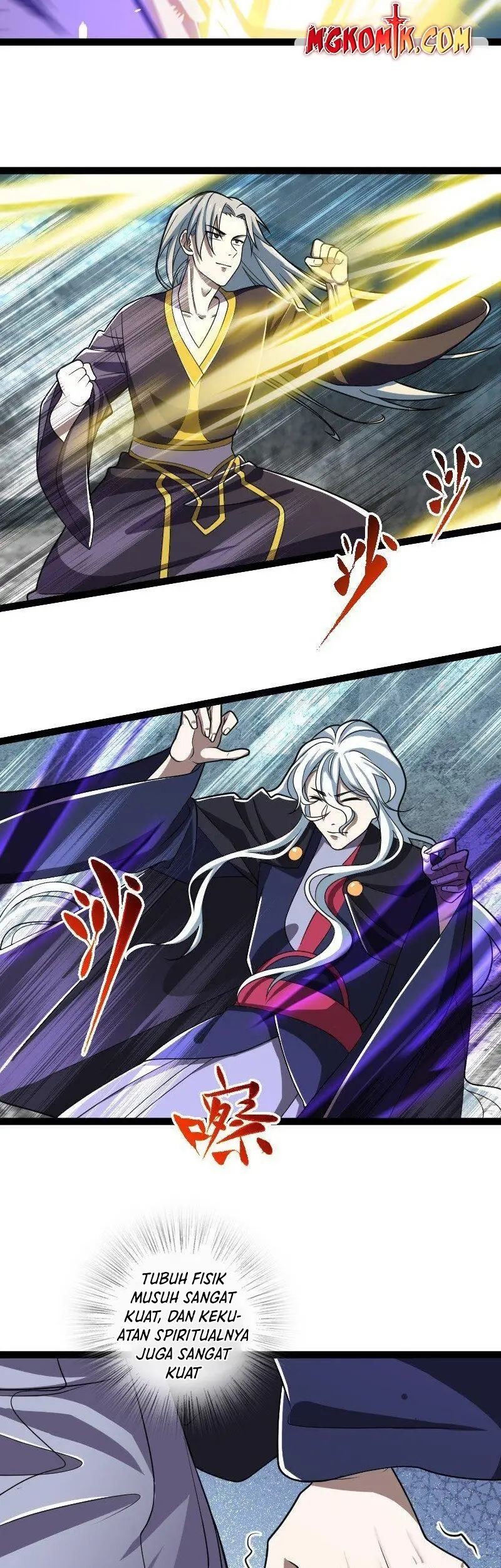 The Life After God Of Martial Lived In Seclusion Chapter 236 Gambar 9