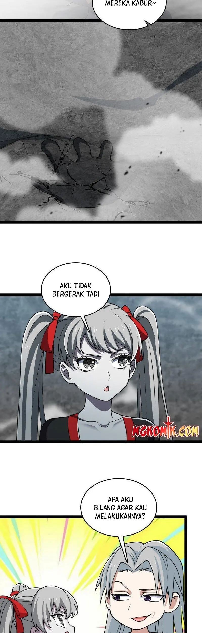 The Life After God Of Martial Lived In Seclusion Chapter 236 Gambar 15