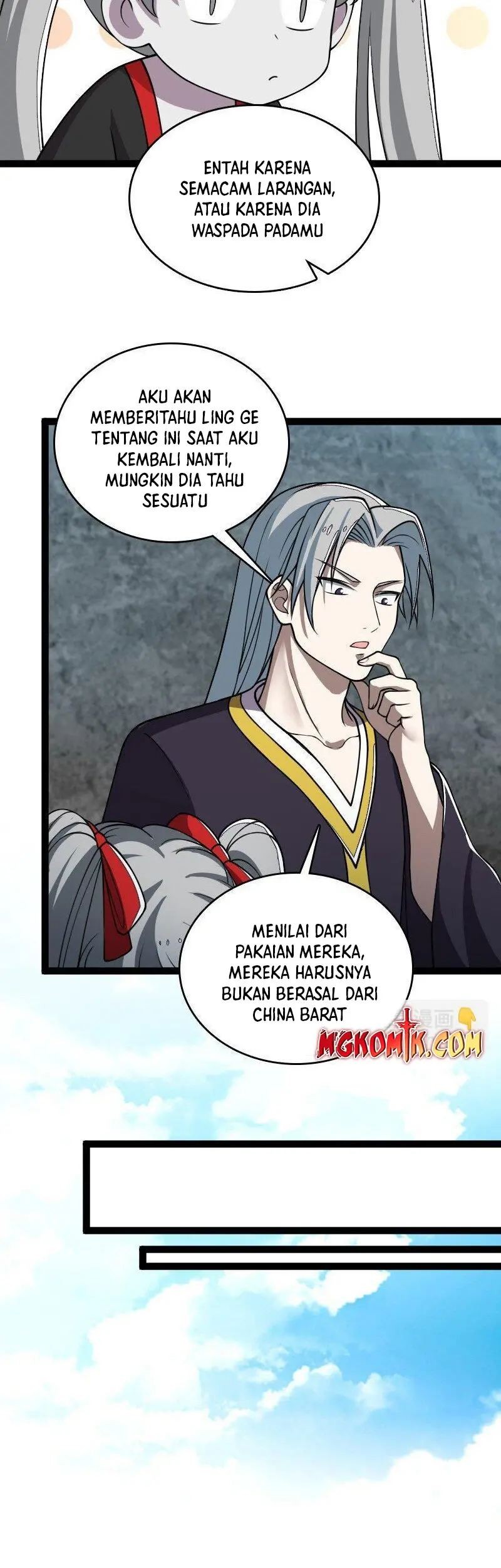 The Life After God Of Martial Lived In Seclusion Chapter 236 Gambar 17