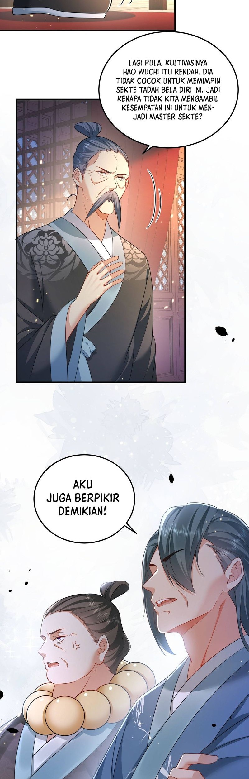 Am I Invincible Chapter 147 Gambar 18