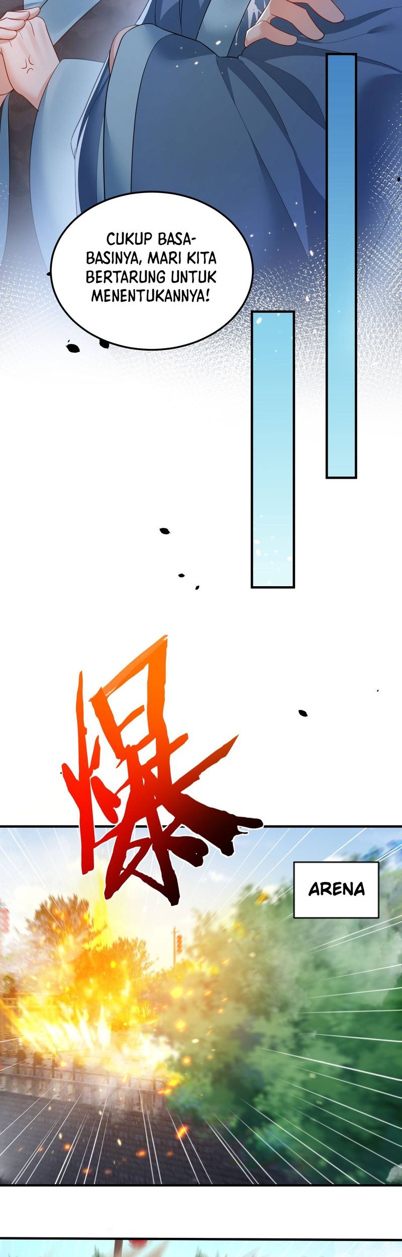 Am I Invincible Chapter 147 Gambar 19