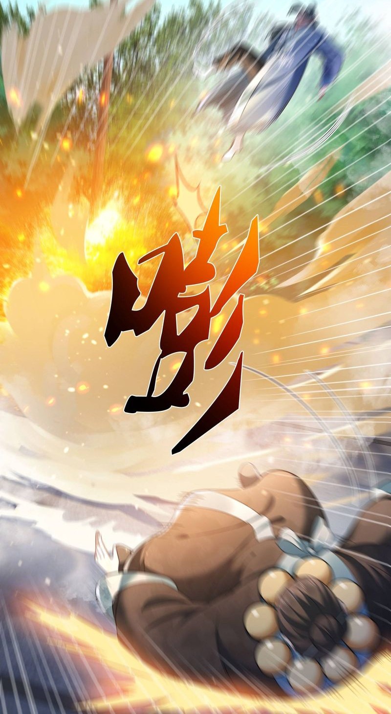 Am I Invincible Chapter 147 Gambar 20