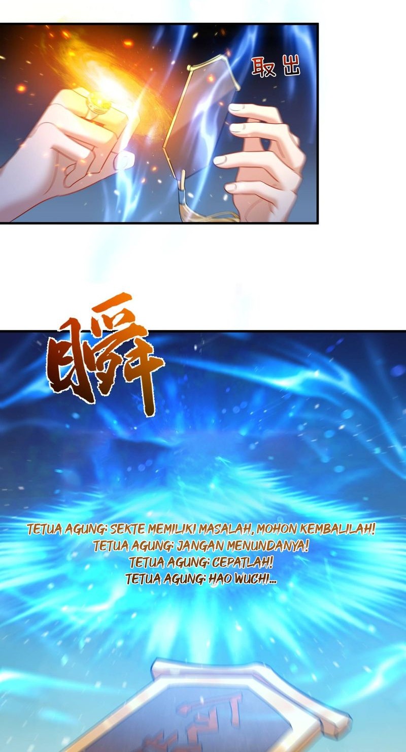 Am I Invincible Chapter 147 Gambar 24