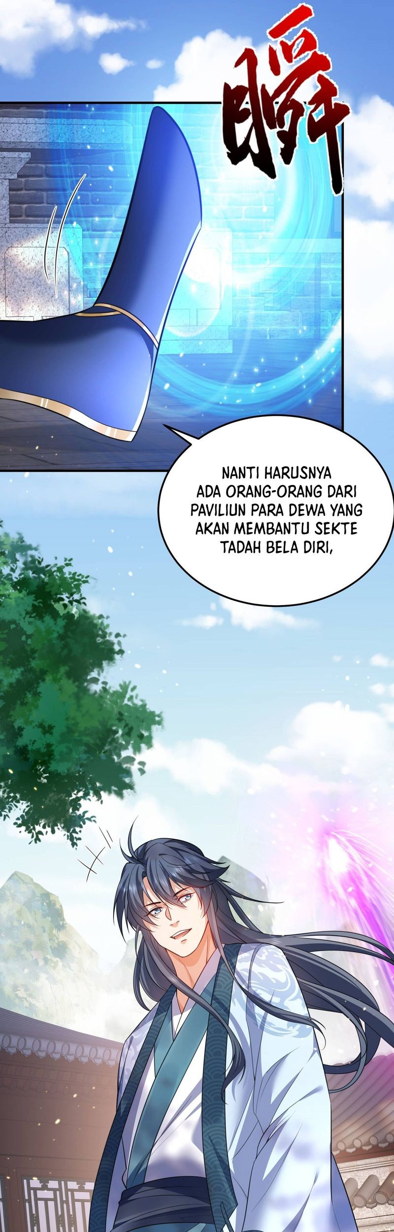 Am I Invincible Chapter 146 Gambar 6