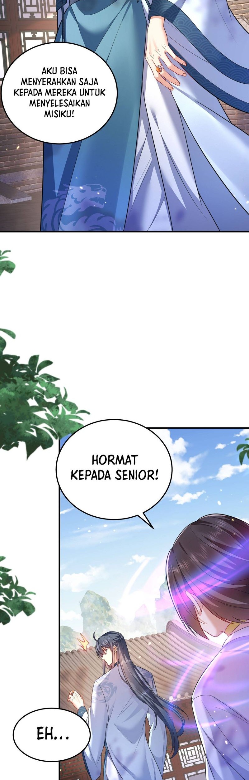 Am I Invincible Chapter 146 Gambar 7