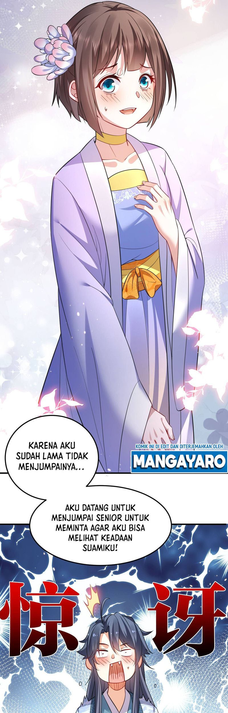 Am I Invincible Chapter 146 Gambar 10