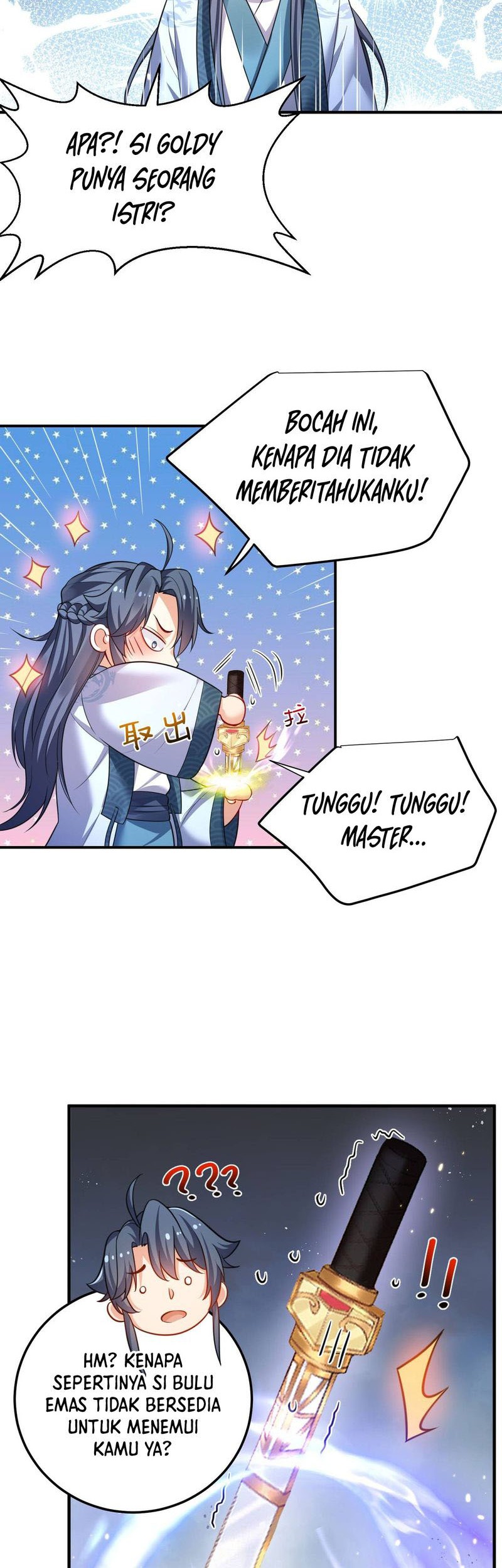 Am I Invincible Chapter 146 Gambar 11