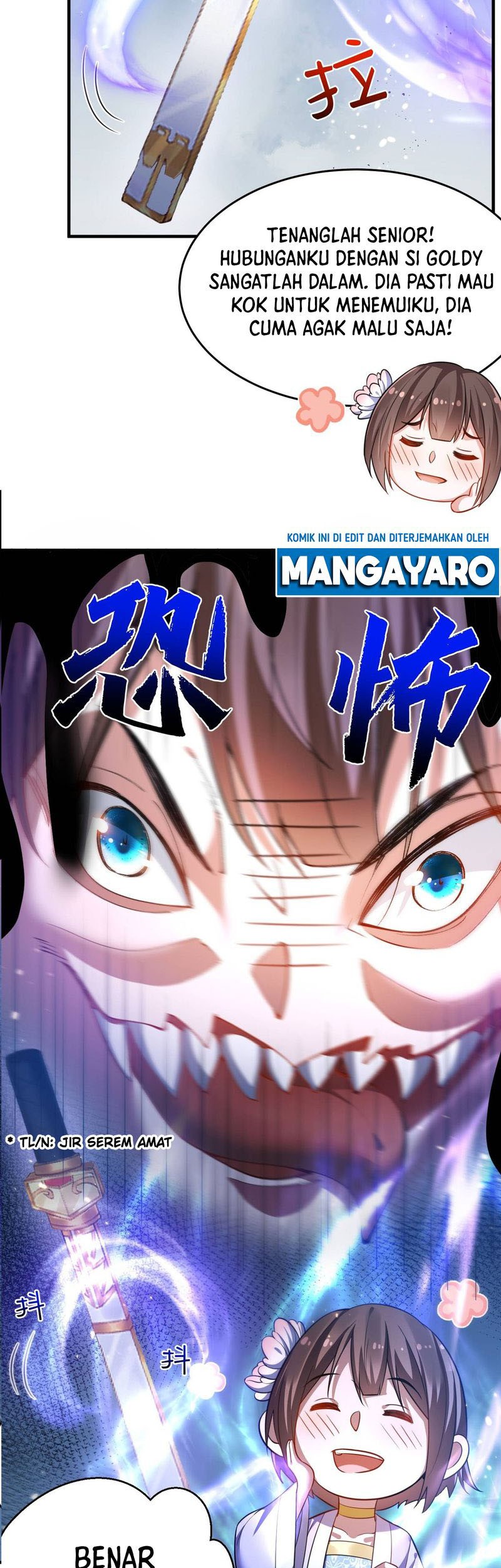 Am I Invincible Chapter 146 Gambar 12