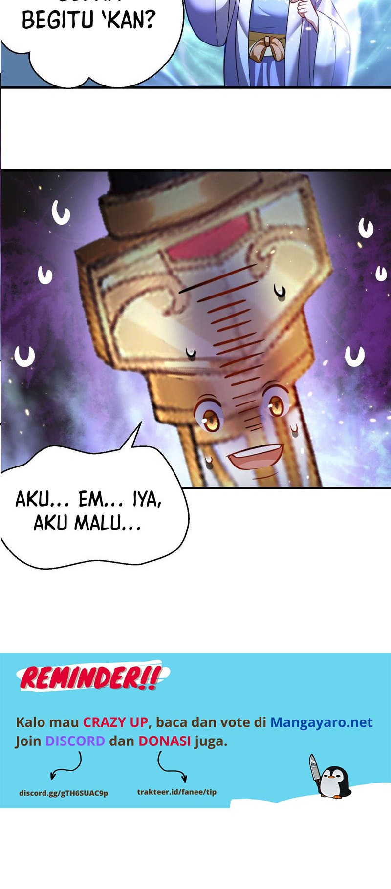 Am I Invincible Chapter 146 Gambar 13