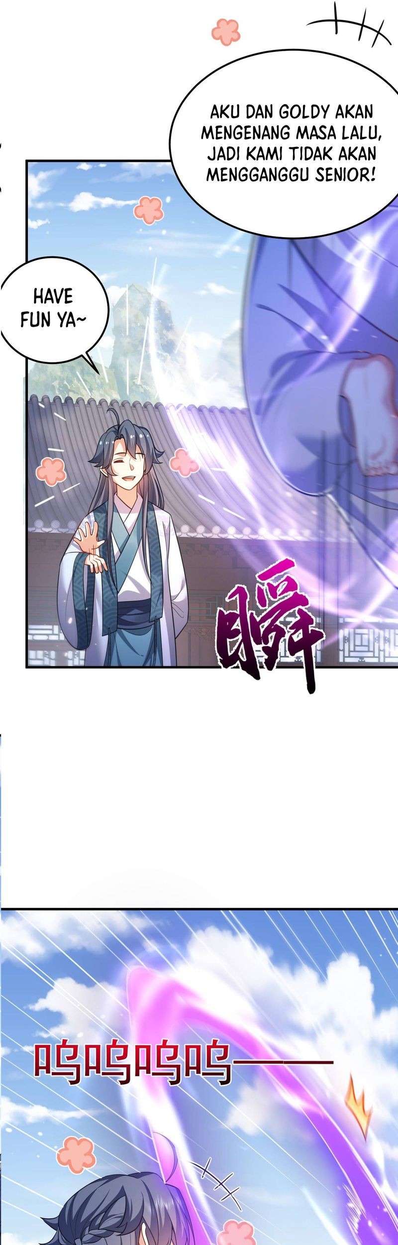 Am I Invincible Chapter 146 Gambar 14