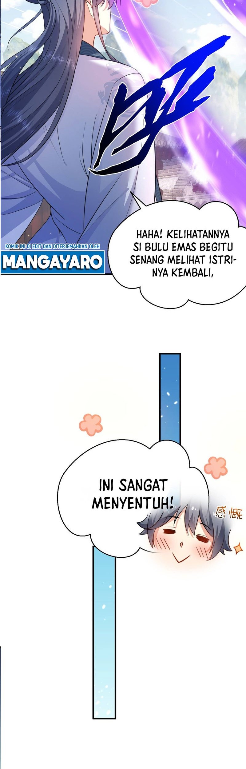 Am I Invincible Chapter 146 Gambar 15