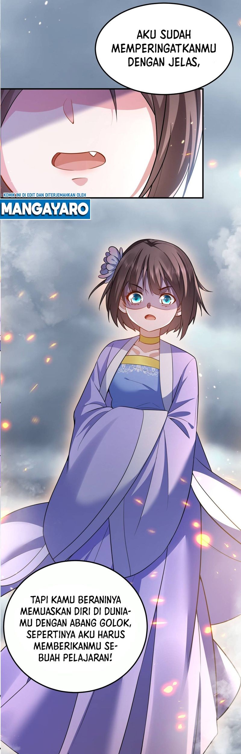 Am I Invincible Chapter 146 Gambar 18