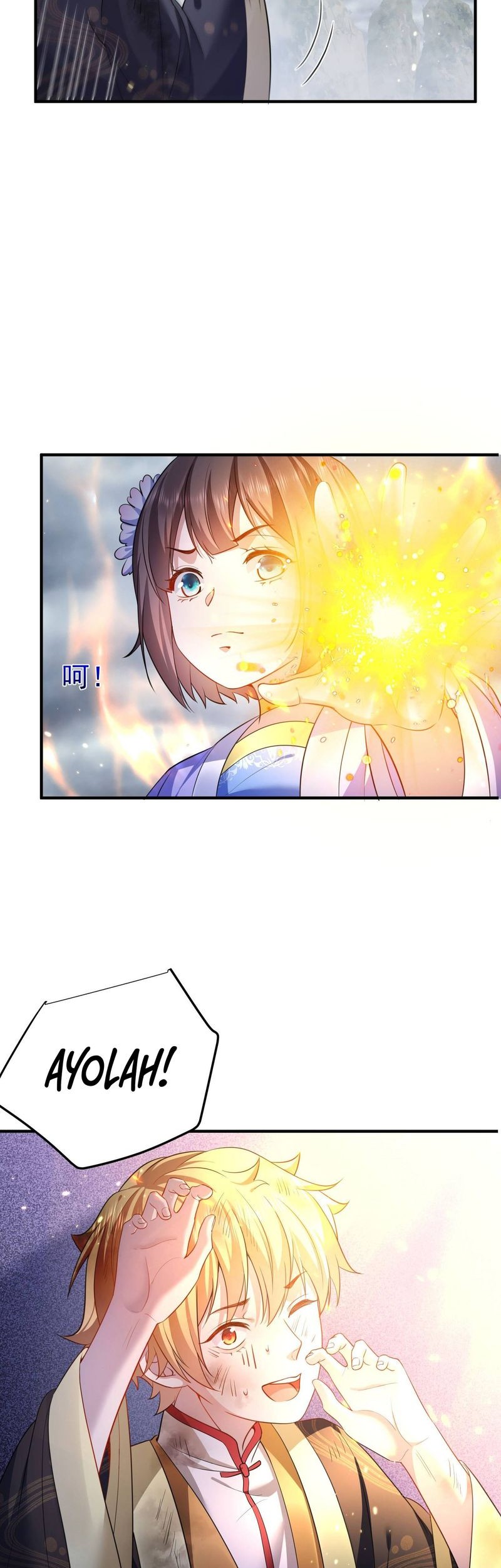 Am I Invincible Chapter 146 Gambar 20