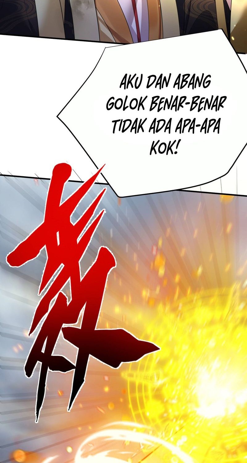 Am I Invincible Chapter 146 Gambar 21