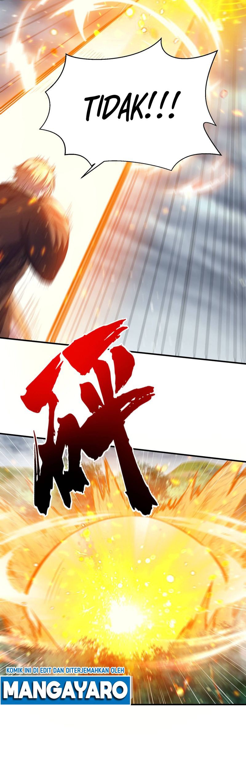 Am I Invincible Chapter 146 Gambar 22