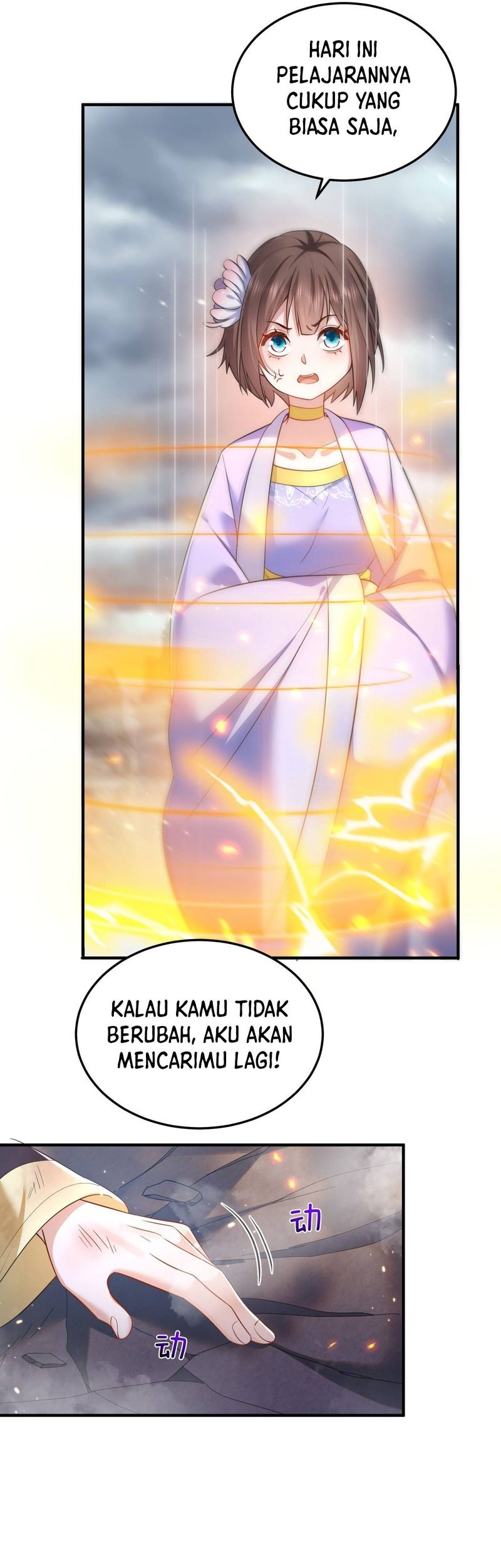 Am I Invincible Chapter 146 Gambar 26