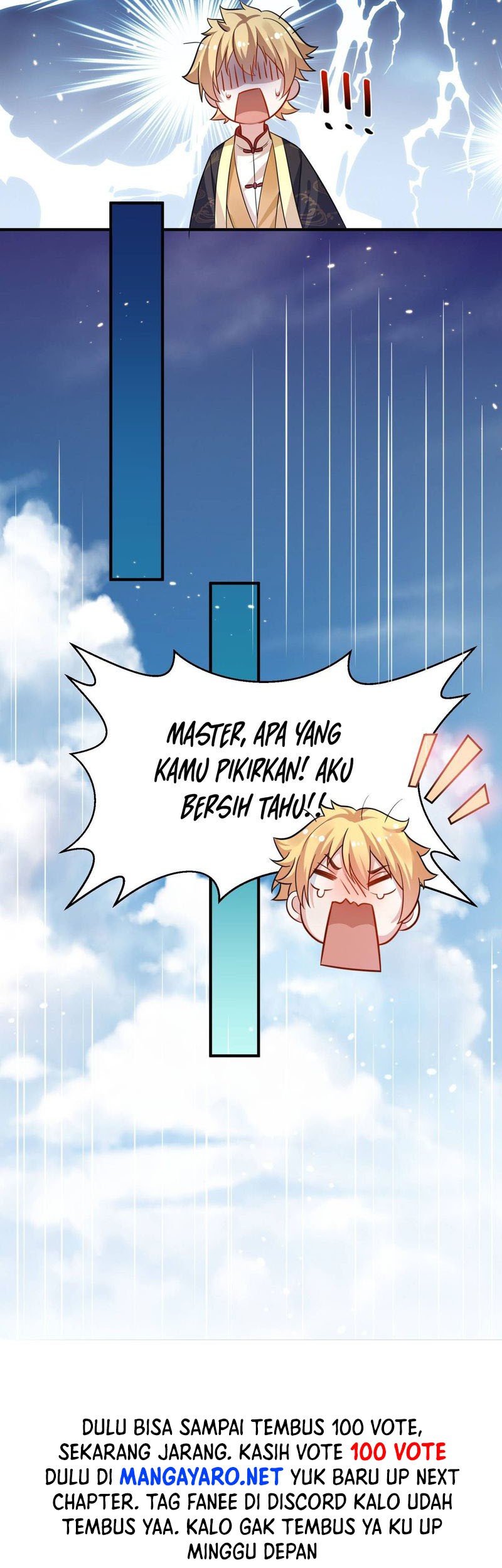 Am I Invincible Chapter 146 Gambar 32