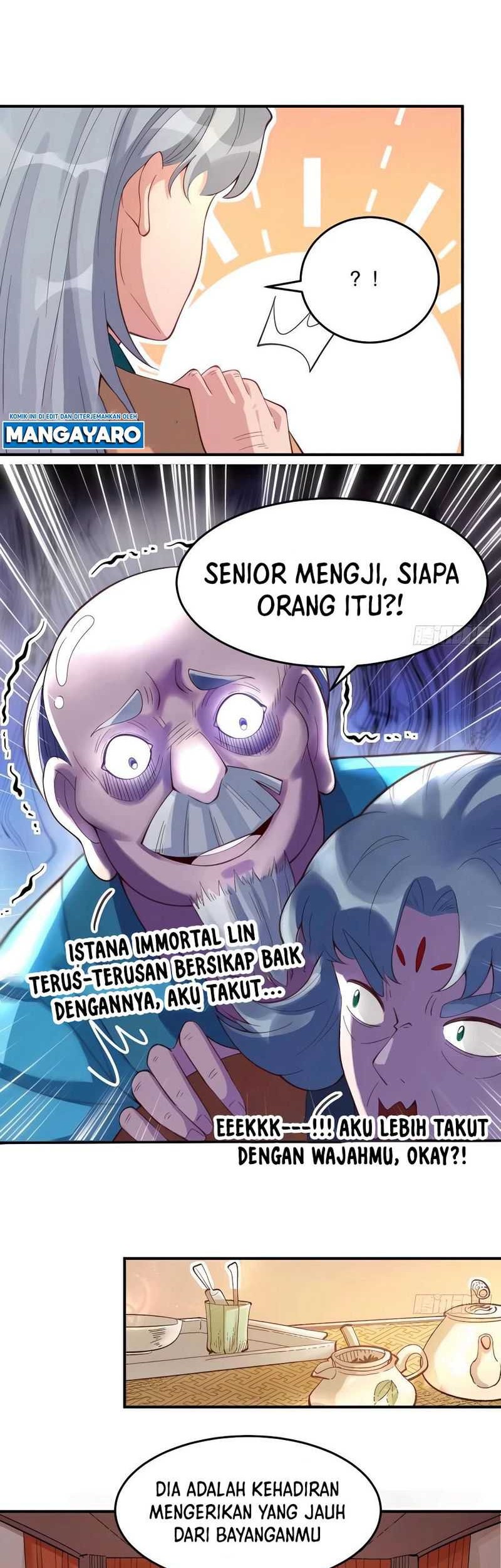 I’m Actually A Cultivation Bigshot Chapter 205 Gambar 3