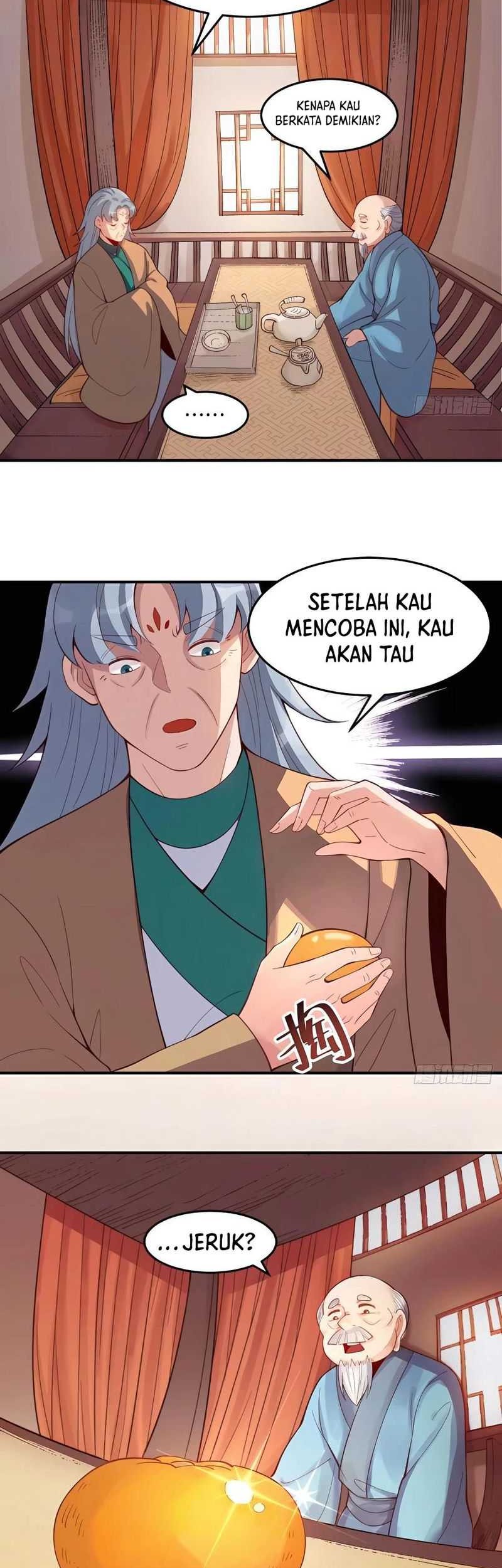 I’m Actually A Cultivation Bigshot Chapter 205 Gambar 4