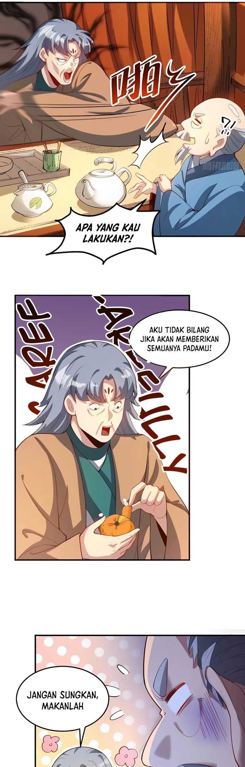 I’m Actually A Cultivation Bigshot Chapter 205 Gambar 6