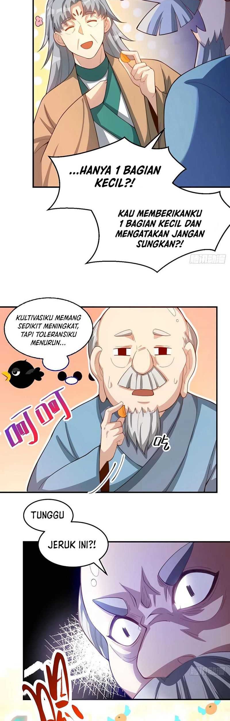 I’m Actually A Cultivation Bigshot Chapter 205 Gambar 7