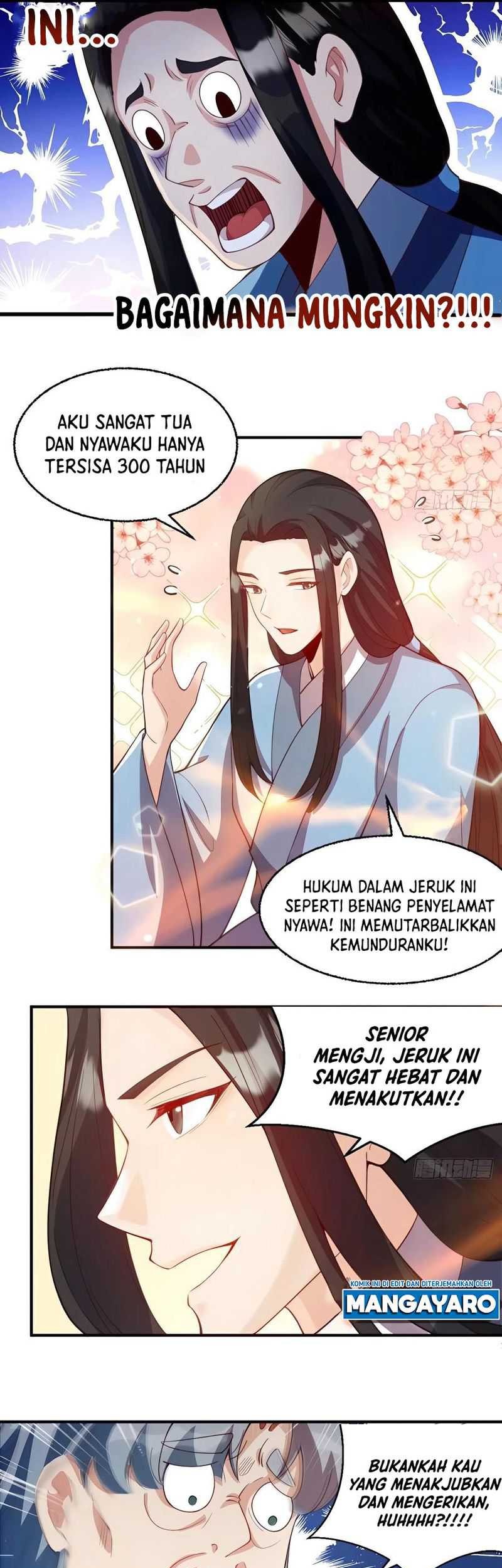 I’m Actually A Cultivation Bigshot Chapter 205 Gambar 10