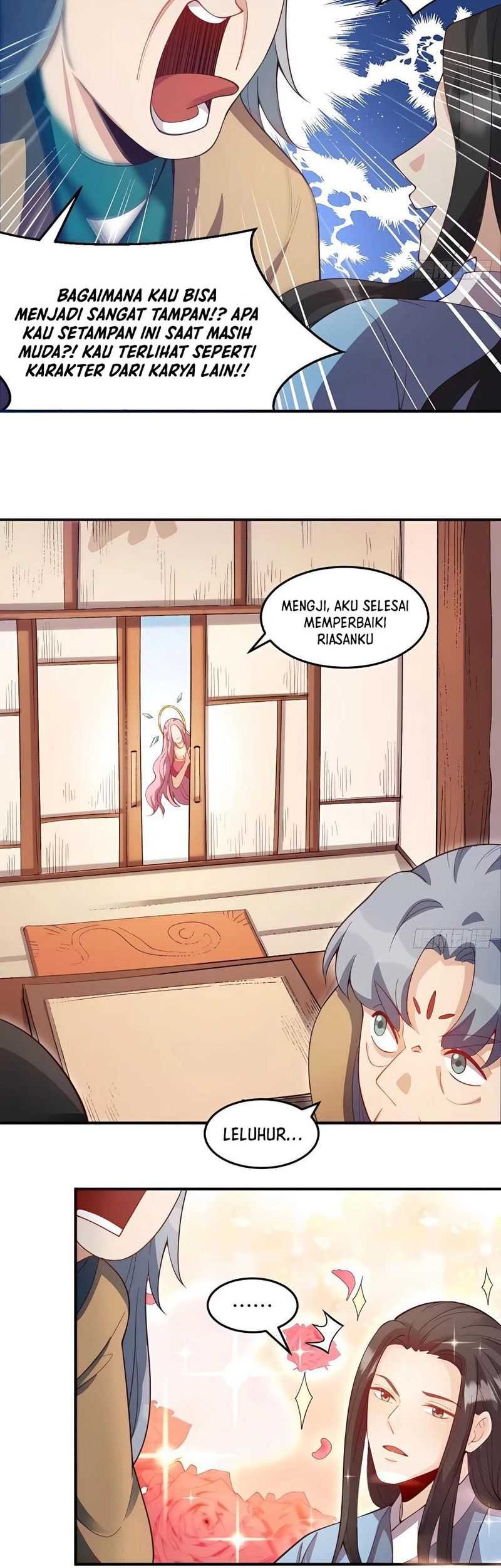 I’m Actually A Cultivation Bigshot Chapter 205 Gambar 11