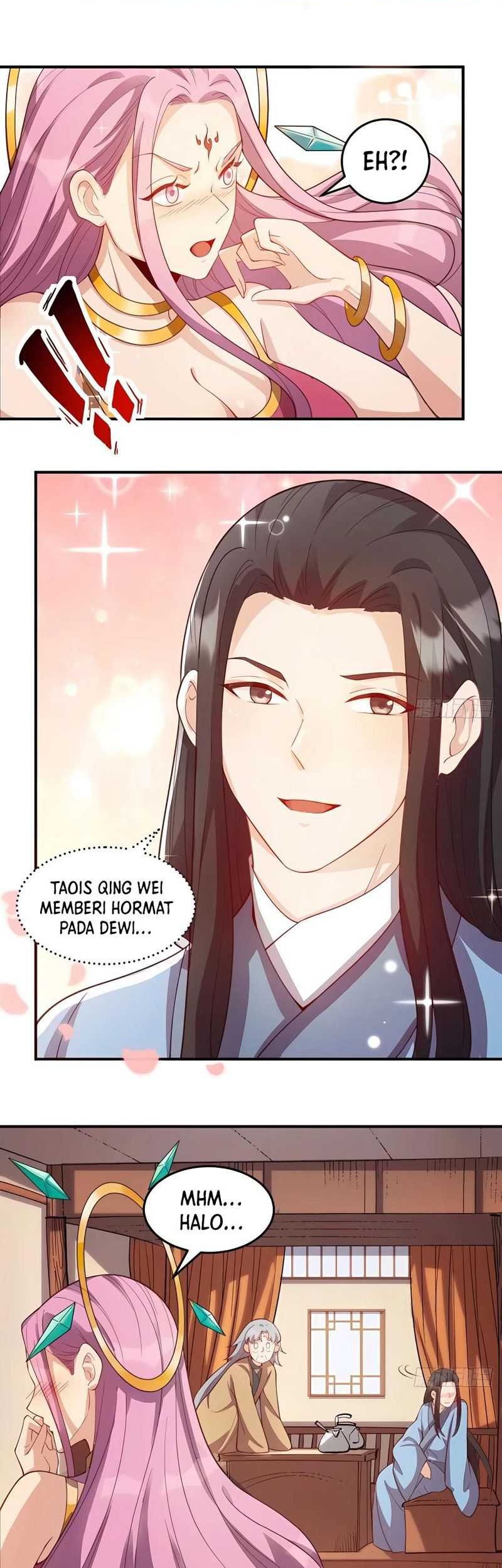 I’m Actually A Cultivation Bigshot Chapter 205 Gambar 12
