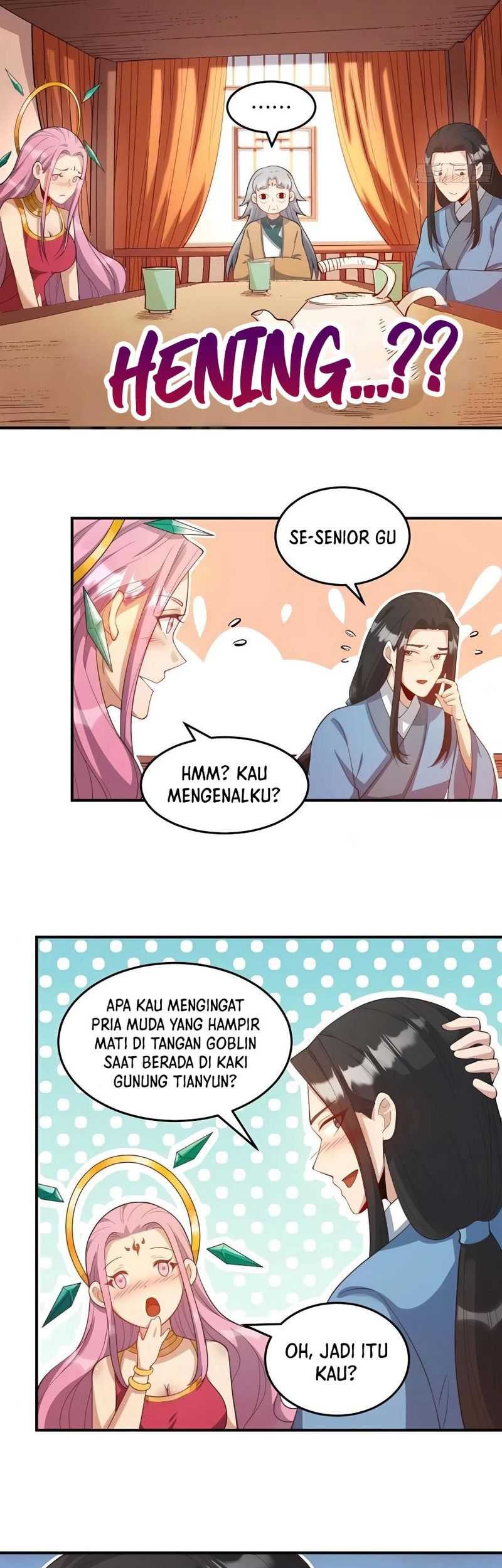 I’m Actually A Cultivation Bigshot Chapter 205 Gambar 14