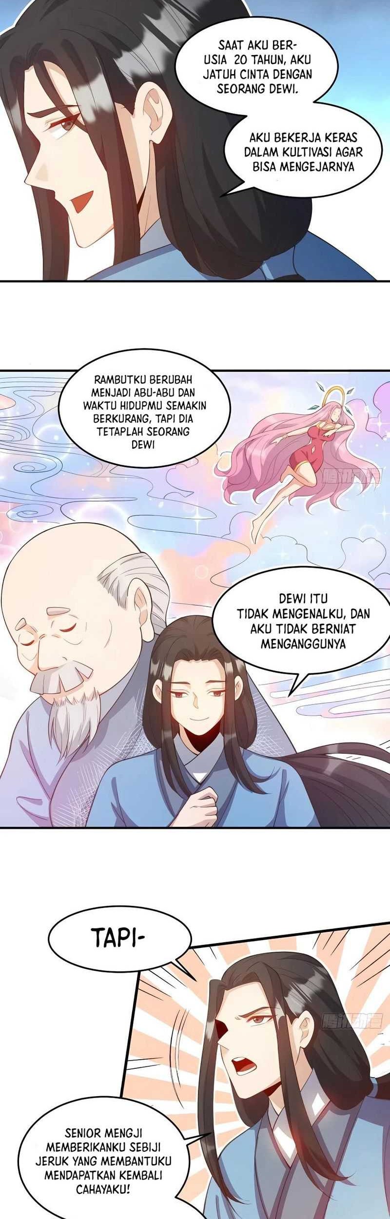 I’m Actually A Cultivation Bigshot Chapter 205 Gambar 15