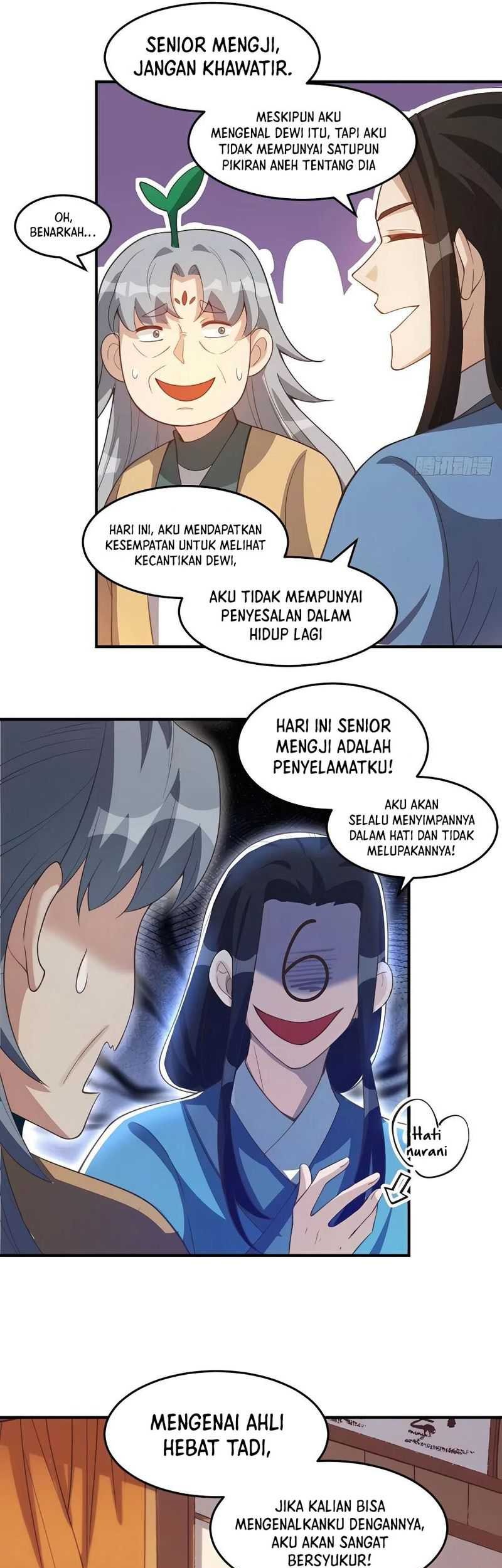 I’m Actually A Cultivation Bigshot Chapter 205 Gambar 18