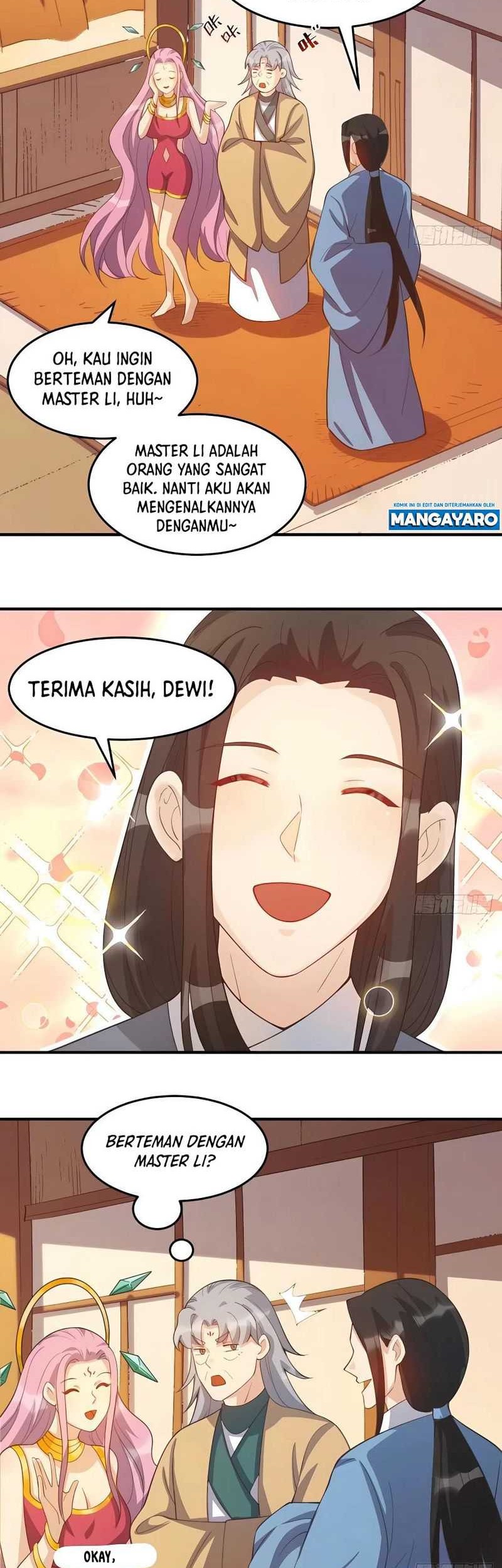 I’m Actually A Cultivation Bigshot Chapter 205 Gambar 19