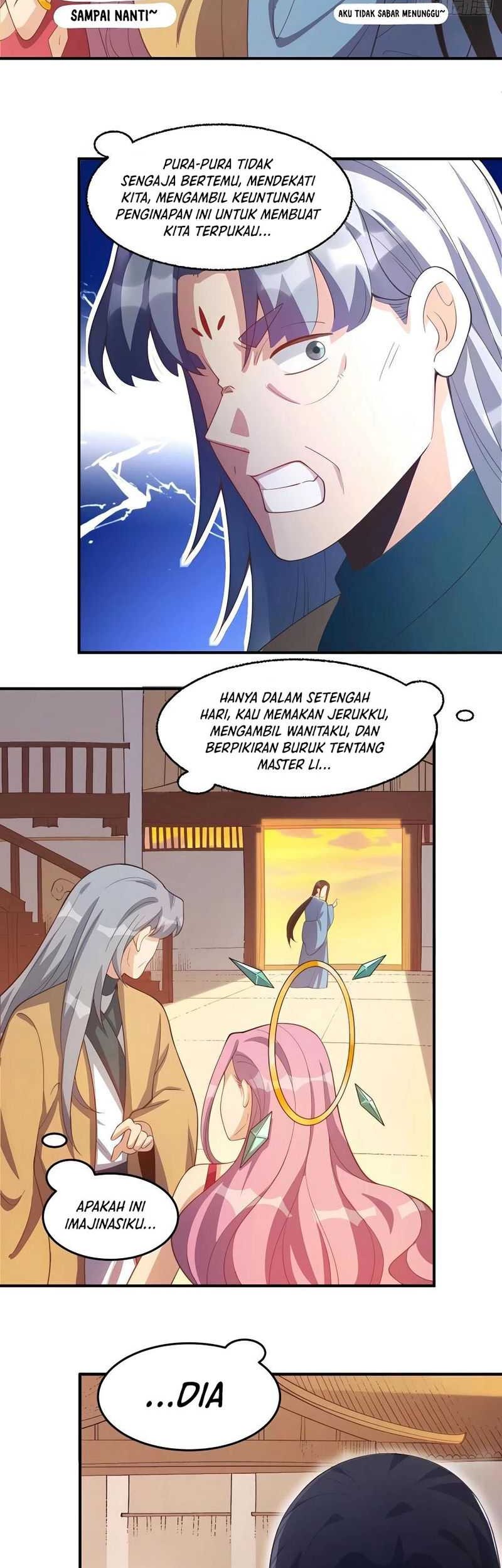 I’m Actually A Cultivation Bigshot Chapter 205 Gambar 20
