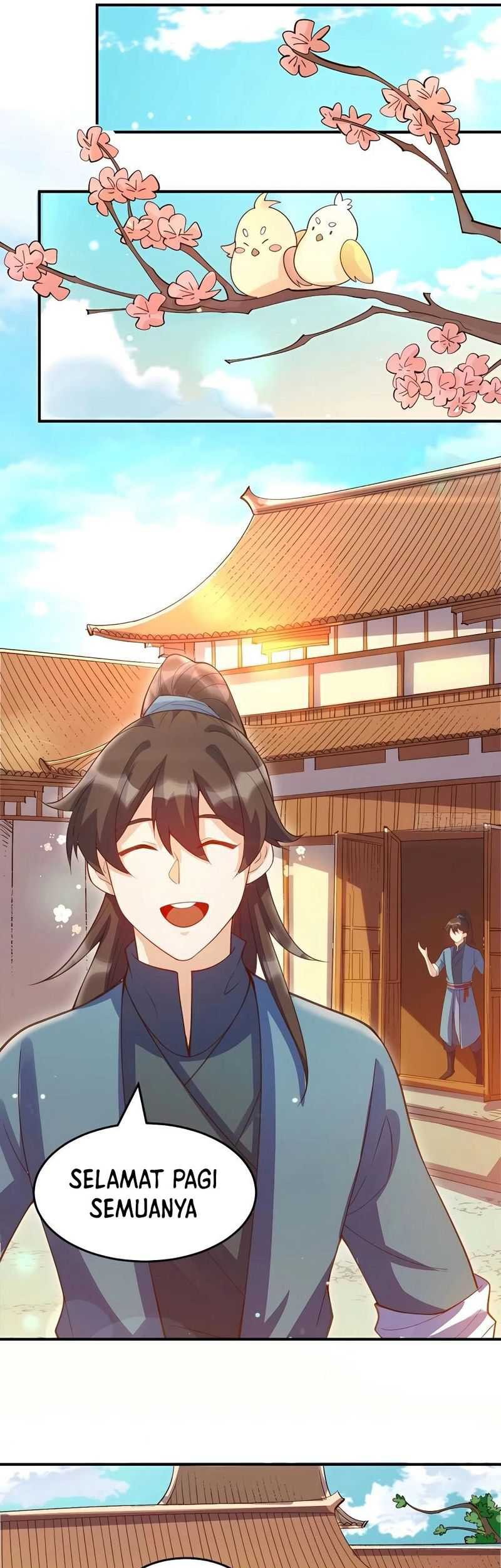 I’m Actually A Cultivation Bigshot Chapter 205 Gambar 22