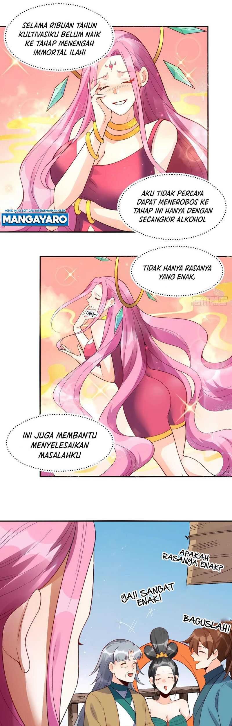 Baca  I’m Actually A Cultivation Bigshot Chapter 204 Gambar 2