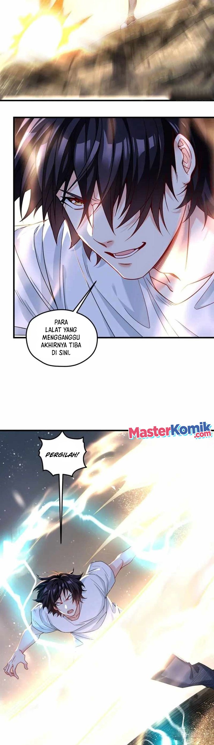 Xianzun Luowuji Chapter 185 Gambar 34