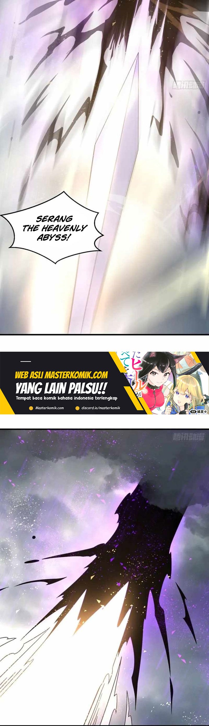 Xianzun Luowuji Chapter 185 Gambar 27