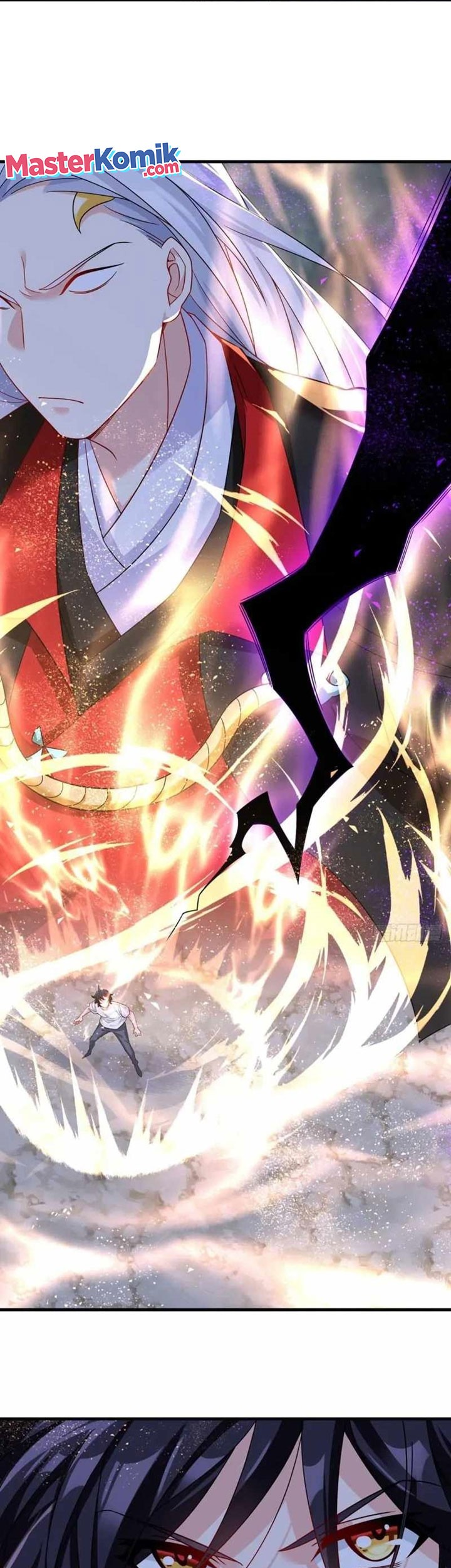 Xianzun Luowuji Chapter 185 Gambar 28